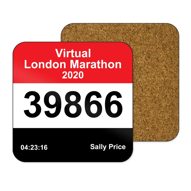 EllieBeanPrints-Virtual-London-Marathon-2020-Personalised-Race-Bib-Coaster_800x