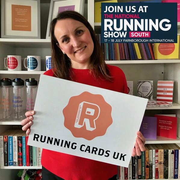 Running Cards UK